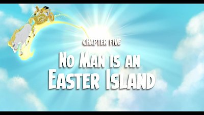 Legend of the Three Caballeros Season 1 Episode 5