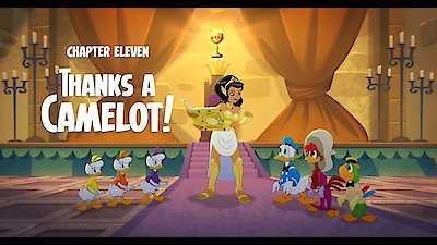 Legend of the Three Caballeros Season 1 Episode 11