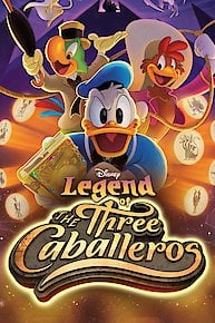 Legend of the Three Caballeros