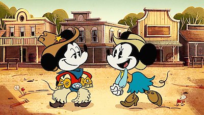 The Wonderful World of Mickey Mouse Season 1 Episode 1