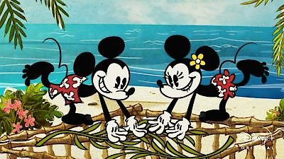 The Wonderful World of Mickey Mouse Season 1 Episode 12