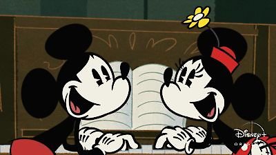 The Wonderful World of Mickey Mouse Season 1 Episode 13