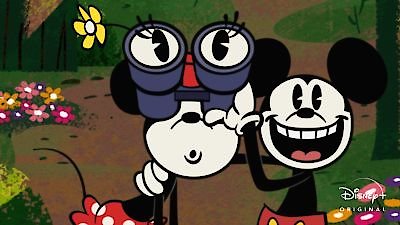 The Wonderful World of Mickey Mouse Season 1 Episode 14