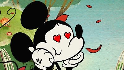 The Wonderful World of Mickey Mouse Season 1 Episode 16