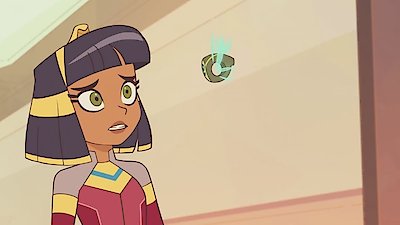 Cleopatra in Space Season 1 Episode 2