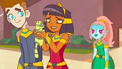 Cleopatra in Space Season 2 Episode 1