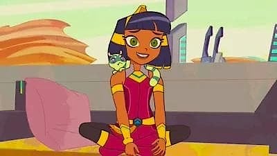 Cleopatra in Space Season 2 Episode 4