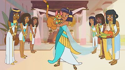 Cleopatra in Space Season 1 Episode 7