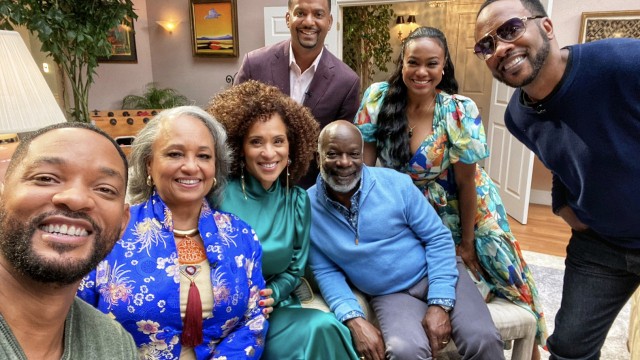 Watch The Fresh Prince of Bel-Air Streaming Online