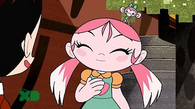 Super Robot Monkey Team Hyperforce Go! Season 1 Episode 1