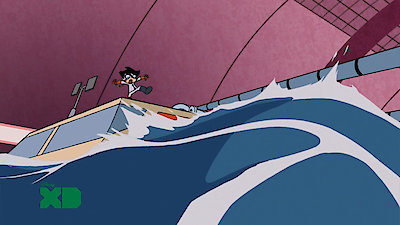 Super Robot Monkey Team Hyperforce Go! Season 1 Episode 2