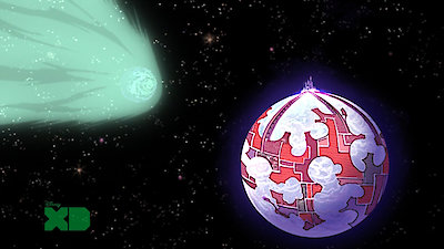 Super Robot Monkey Team Hyperforce Go! Season 1 Episode 3