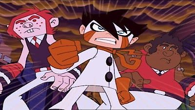 Super Robot Monkey Team Hyperforce Go! Season 1 Episode 19