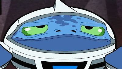 Super Robot Monkey Team Hyperforce Go! Season 2 Episode 7