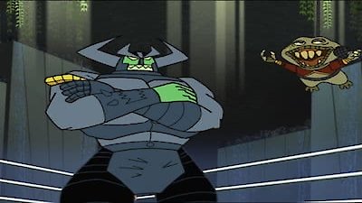 Super Robot Monkey Team Hyperforce Go! Season 2 Episode 8