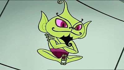 Super Robot Monkey Team Hyperforce Go! Season 2 Episode 10