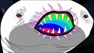 Super Robot Monkey Team Hyperforce Go! Season 2 Episode 12