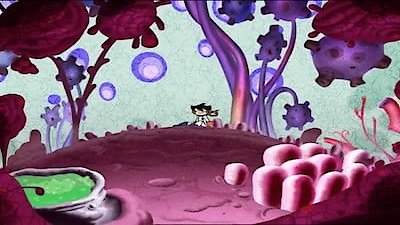 Super Robot Monkey Team Hyperforce Go! Season 2 Episode 13