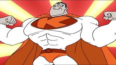 Super Robot Monkey Team Hyperforce Go! Season 2 Episode 16