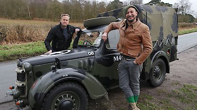 Car SOS Season 5 Episode 9