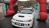 Mitsubishi Evo