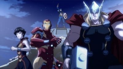 Marvel's Future Avengers Season 1 Episode 1