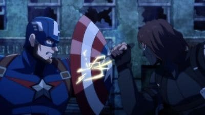 Marvel's Future Avengers Season 1 Episode 8