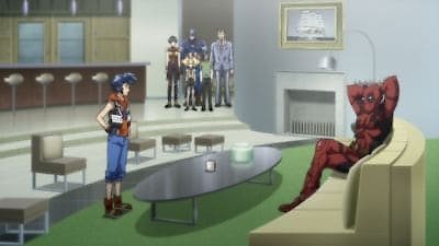 Marvel's Future Avengers Season 1 Episode 18