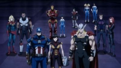 Marvel's Future Avengers Season 1 Episode 25