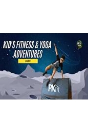 Kid's Fitness and Yoga Adventures