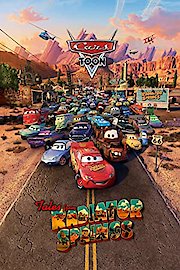 Cars Toons