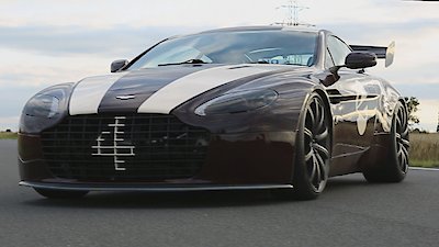 Supercar Megabuild Season 1 Episode 1