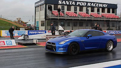 Supercar Megabuild Season 1 Episode 6