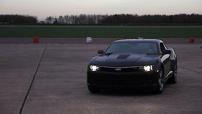 Supercar Megabuild Season 1 Episode 9