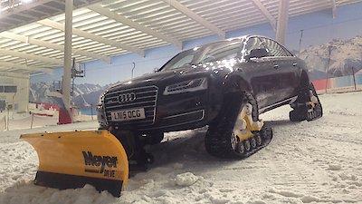 Supercar Megabuild Season 1 Episode 10