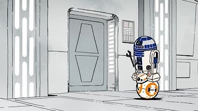 Star Wars: Blips Season 1 Episode 3