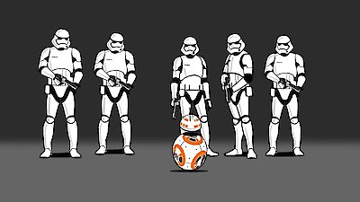 Star Wars: Blips Season 1 Episode 4