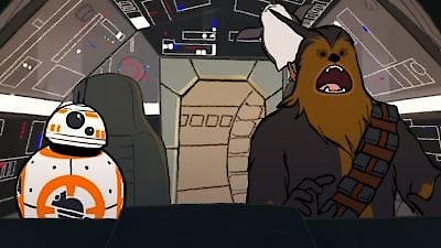 Star Wars: Blips Season 1 Episode 8