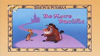 Timon & Pumbaa Season 1 Episode 11