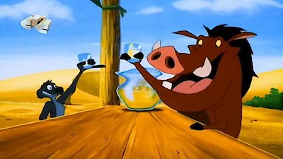 Timon & Pumbaa Season 3 Episode 3