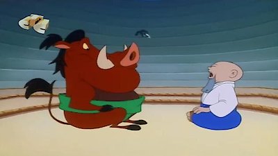 Timon & Pumbaa Season 3 Episode 5