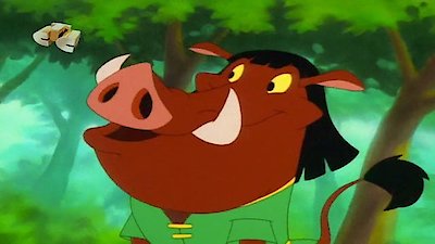 Timon & Pumbaa Season 3 Episode 15