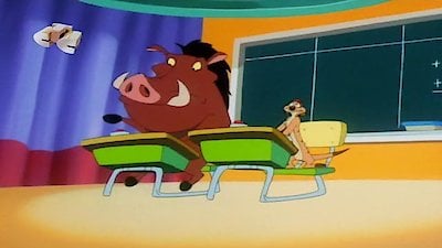 Timon & Pumbaa Season 3 Episode 21