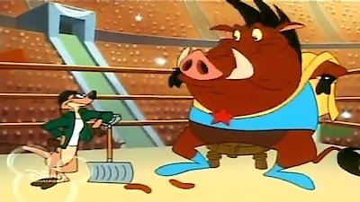 Timon & Pumbaa Season 3 Episode 8