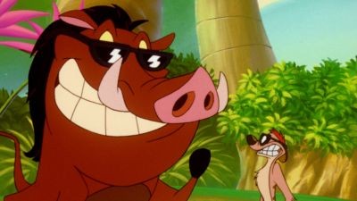 Timon & Pumbaa Season 3 Episode 28