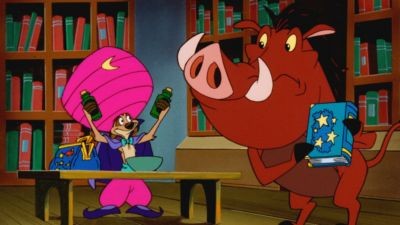 Timon & Pumbaa Season 3 Episode 34