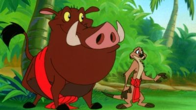 Timon & Pumbaa Season 3 Episode 38