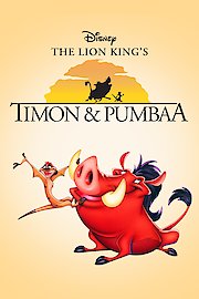 Timon & Pumbaa