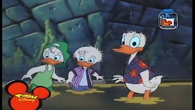 Quack Pack Season 1 Episode 18