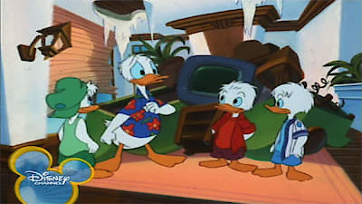 Quack Pack Season 1 Episode 19